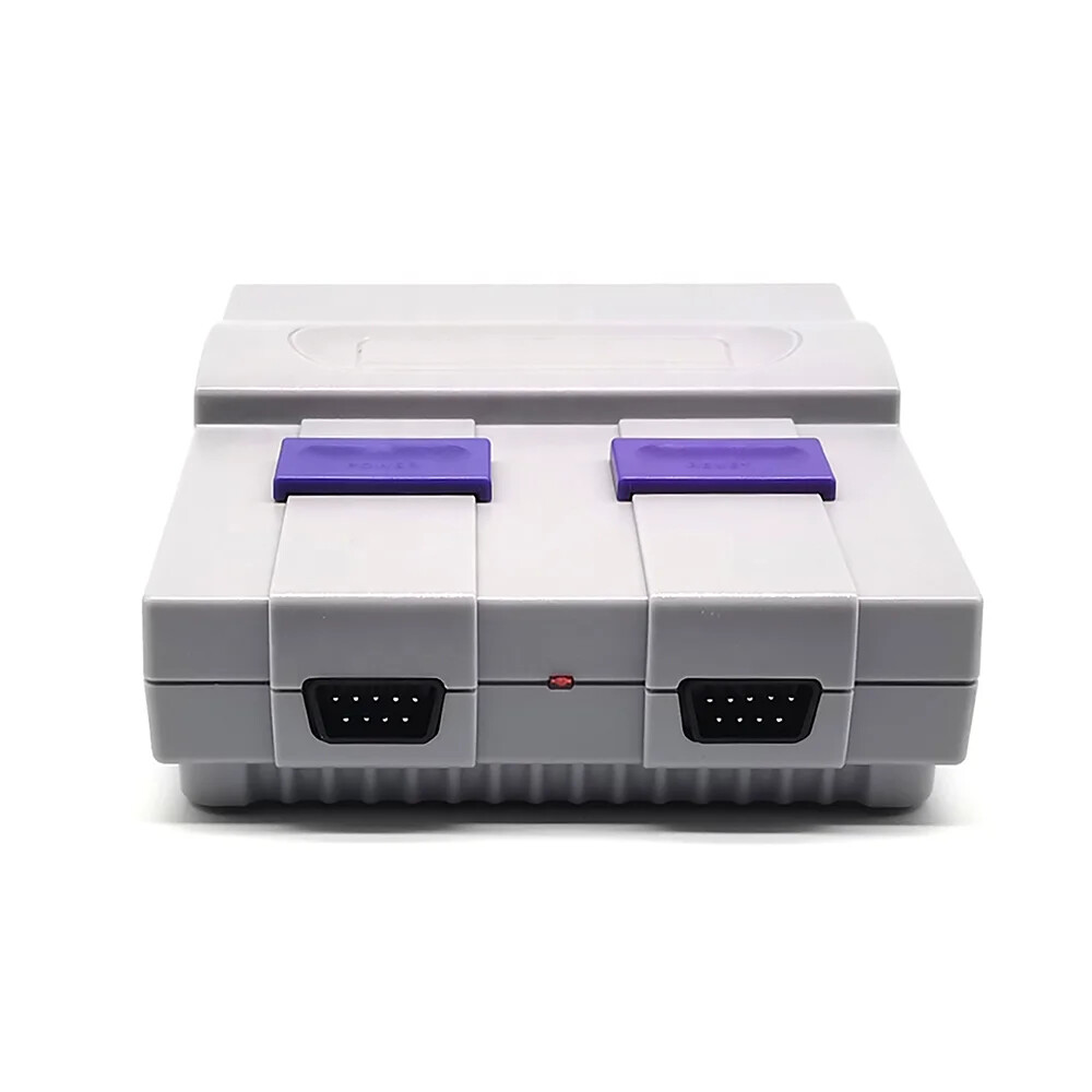 Super SN-01 Mini Classic Video Game Console Built-in 500 games , dual players