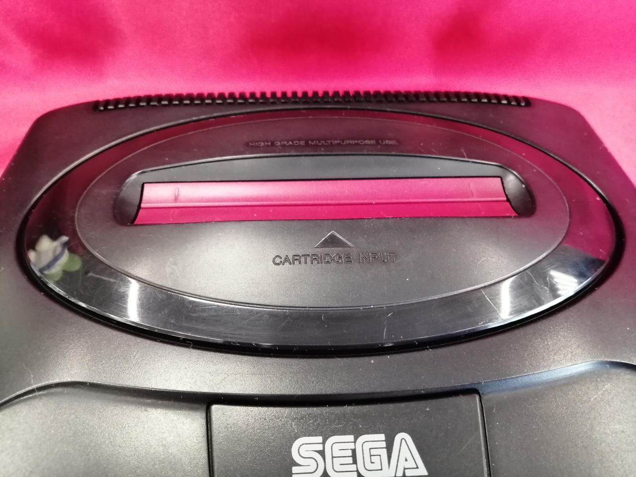 Mega Drive 2 Model HAA 2502 SEGA