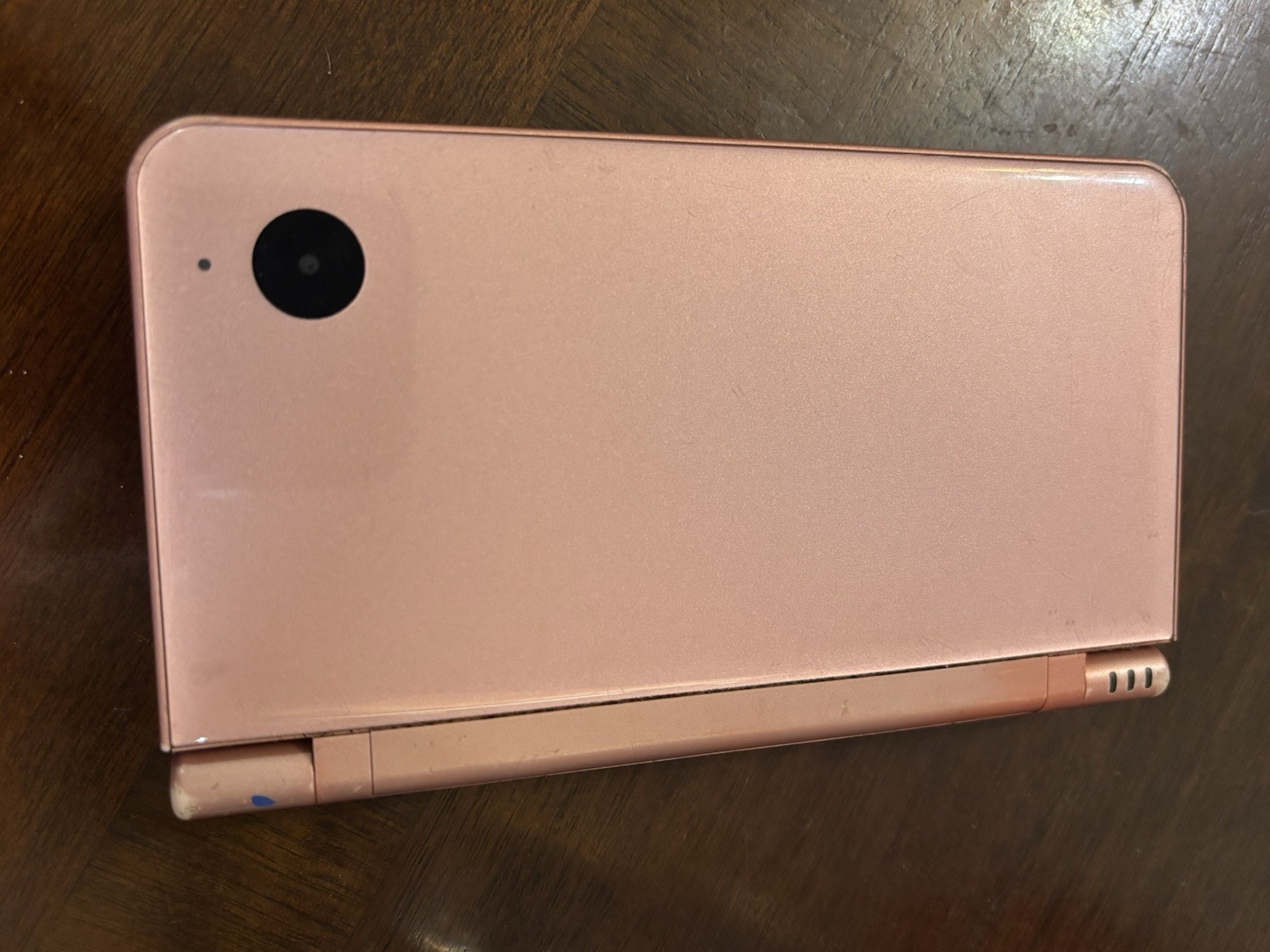 2008 Nintendo DSi XL UTL-001 Pink With Box READ