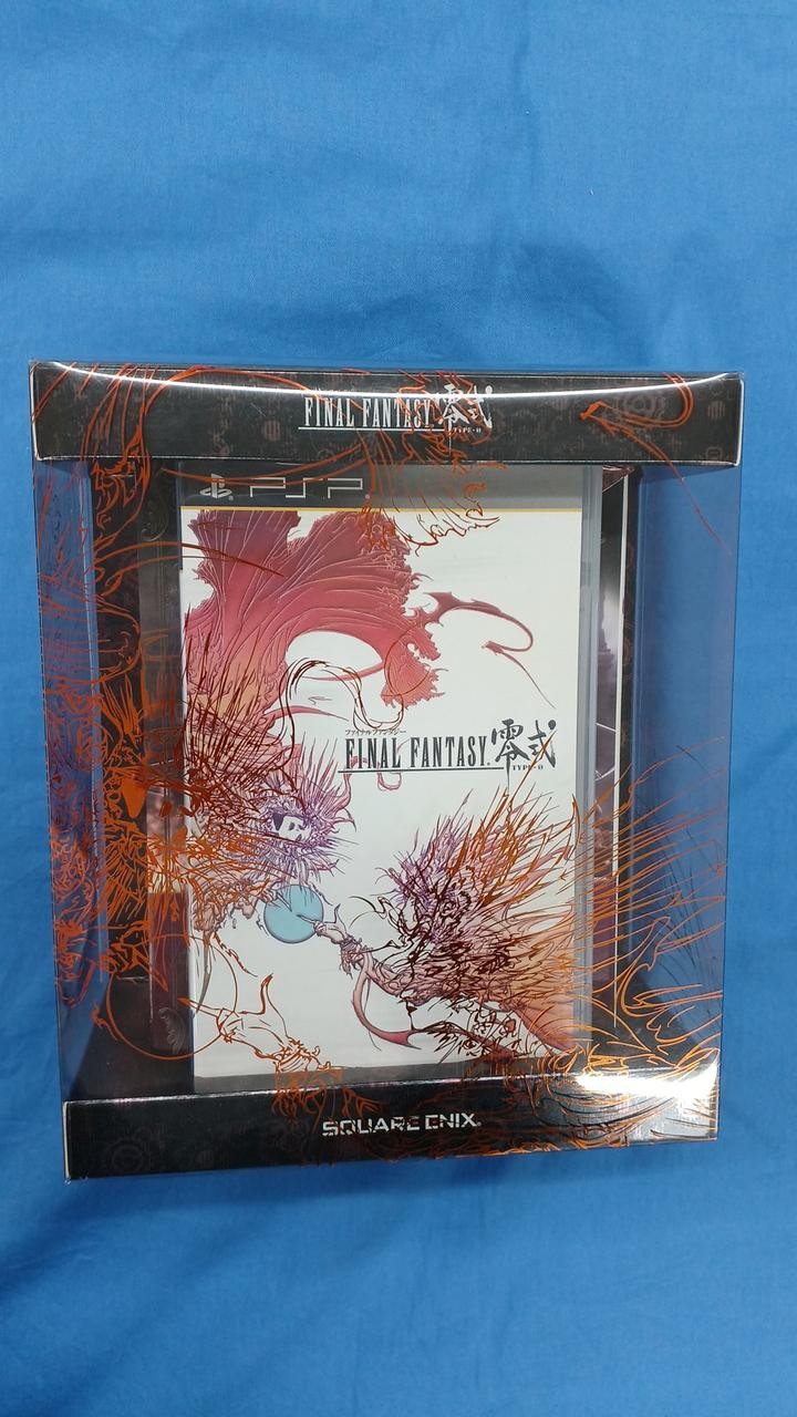 Square Enix Final Fantasy Type-0 PSP Collector’s Pack Game