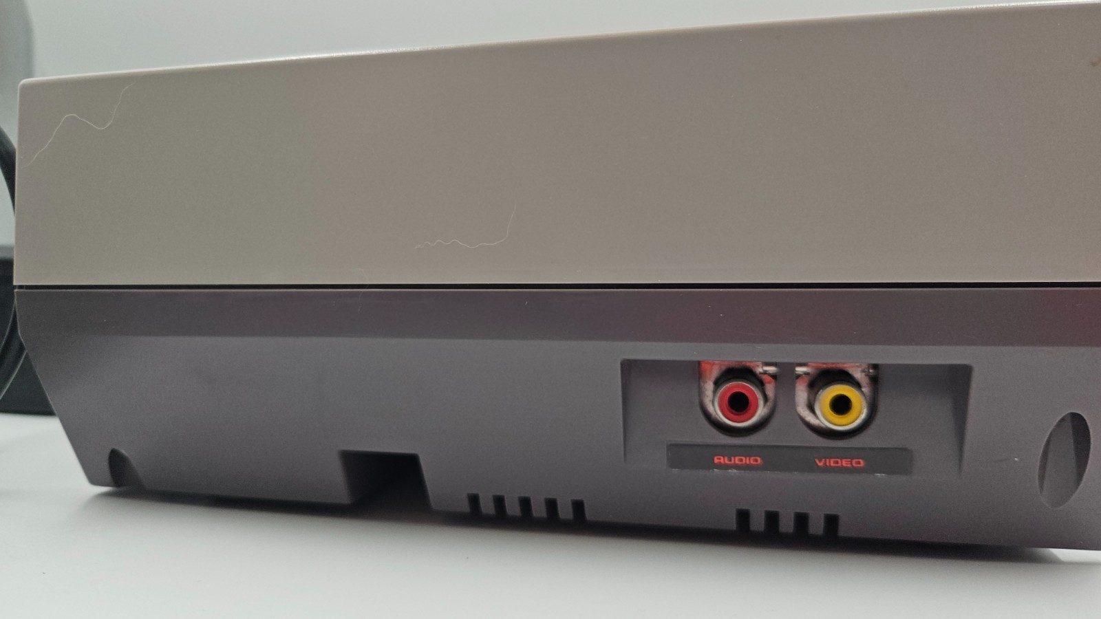 1985 Nintendo Entertainment System NES Action Set Bundle – Tested