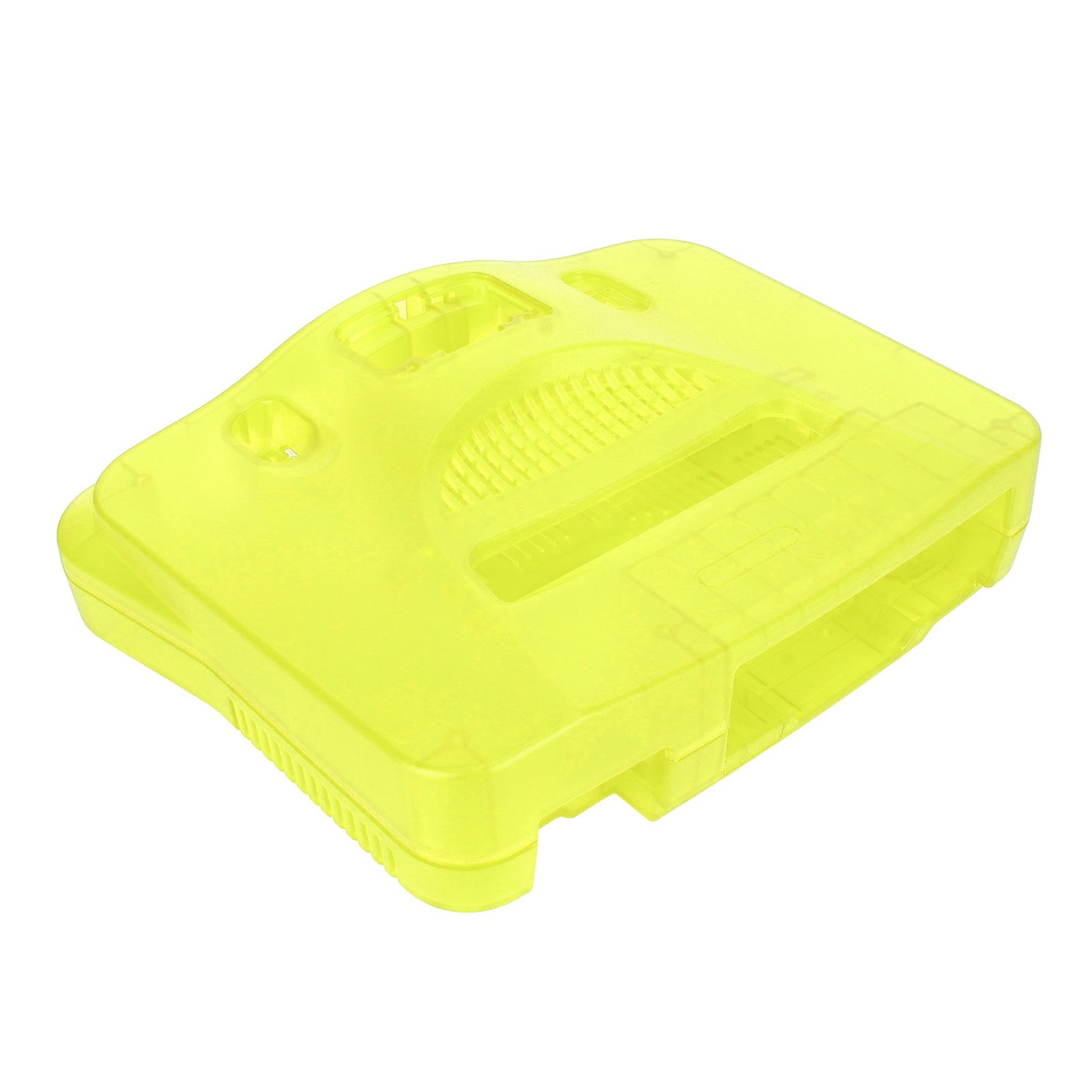Retro ABS Sturdy Game Console Replacement Shell For N64 Recommended