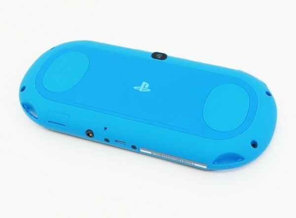 PCH-2000 ZA23 AQUA BLUE JAPANESE SONY VITA SLIM
