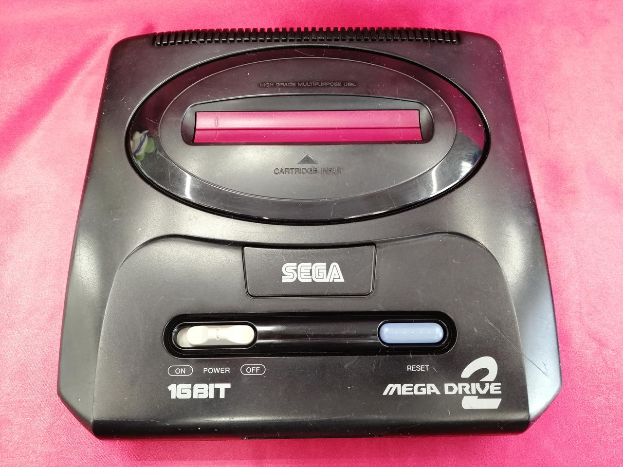 Mega Drive 2 Model HAA 2502 SEGA