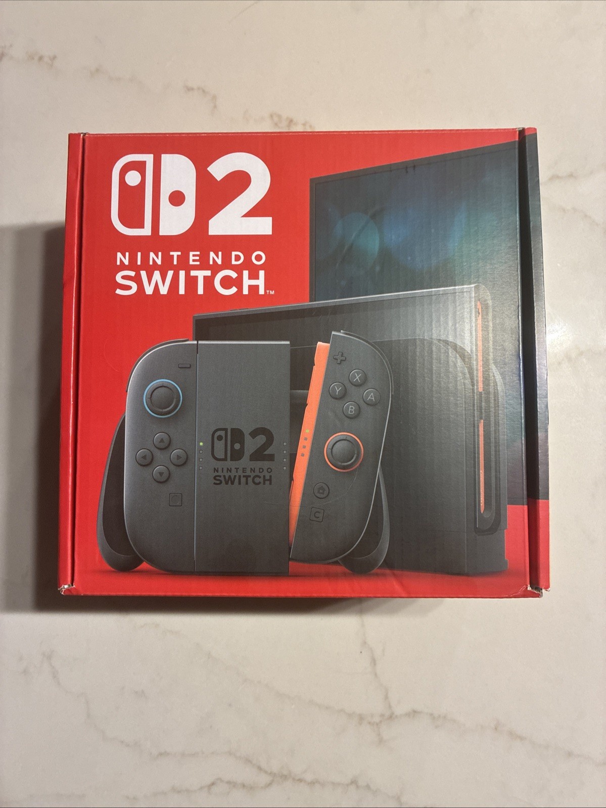 Gaming Console: Nintendo Switch 2 [New ]