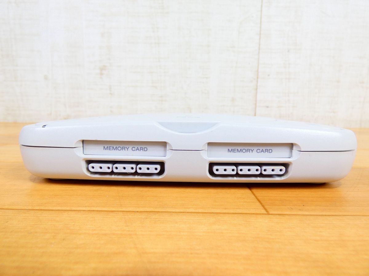 Sony PS one PlayStation Console SCPH-100 Tested Working Original System Used