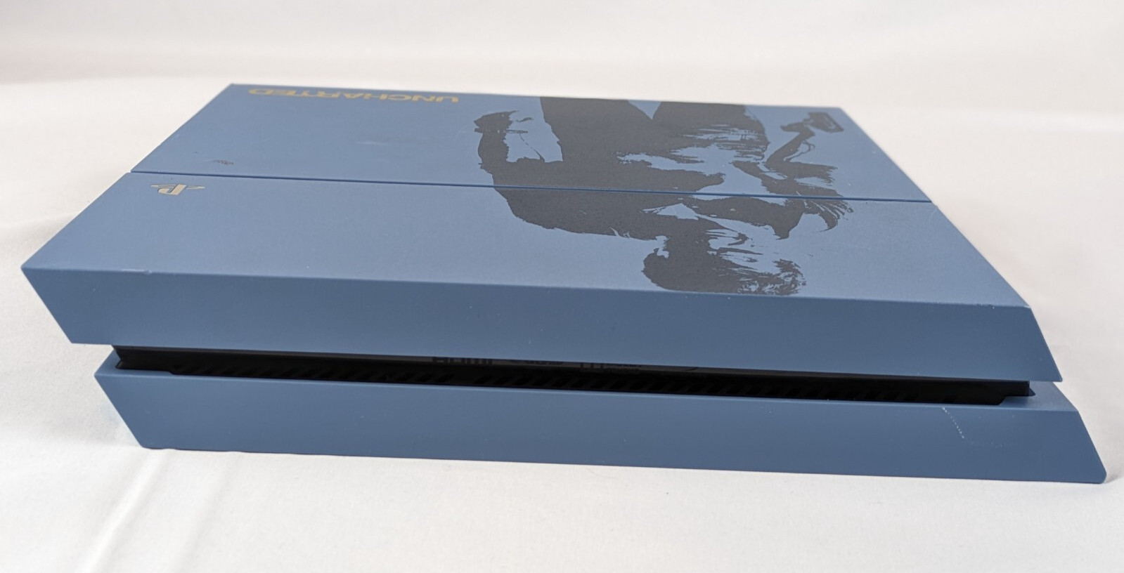 Sony PlayStation 4 Uncharted 4: Limited Edition Console Only Low Firmware 10.50