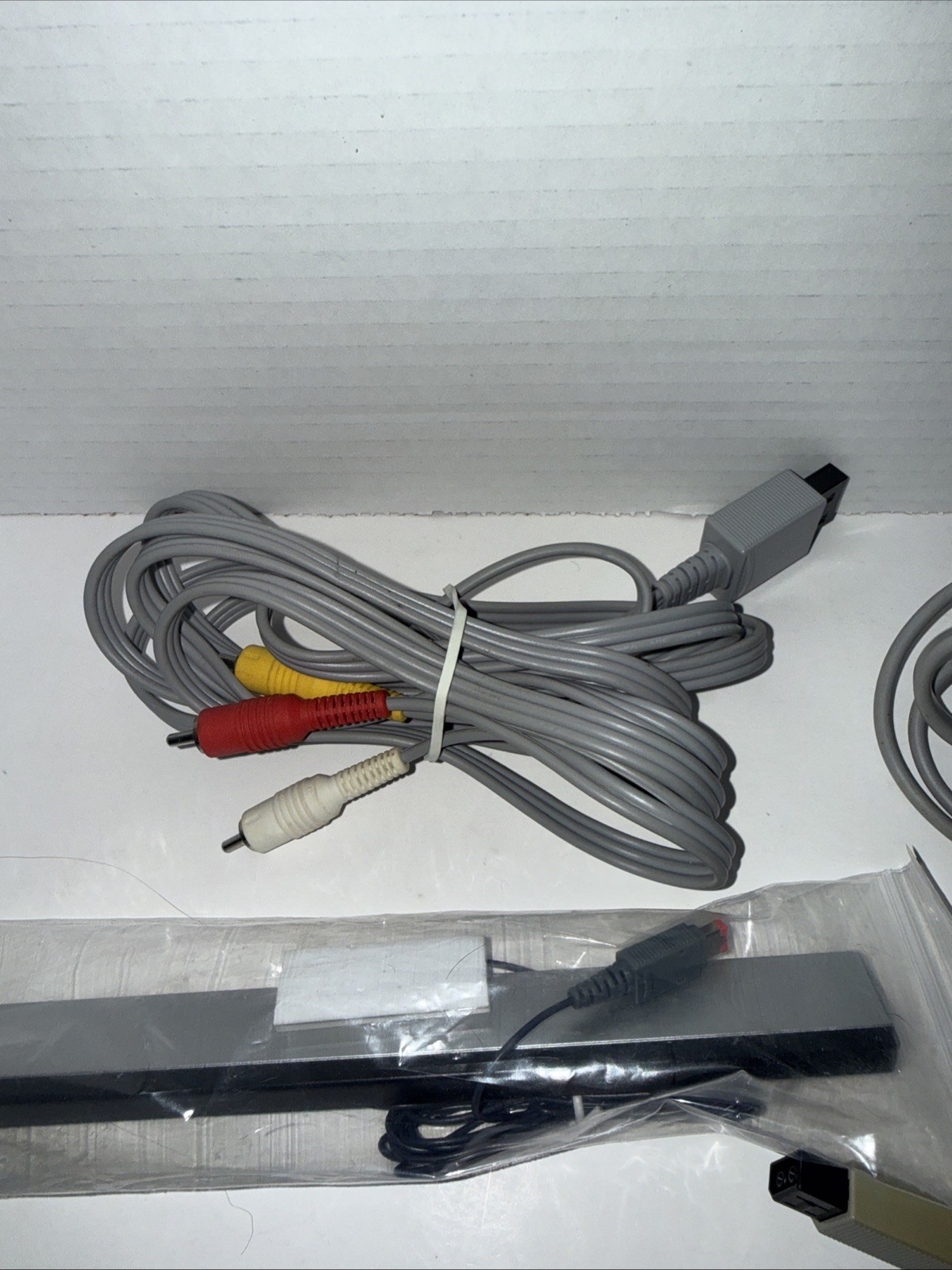 Nintendo Wii Family Edition RVL-101 512MB – Black