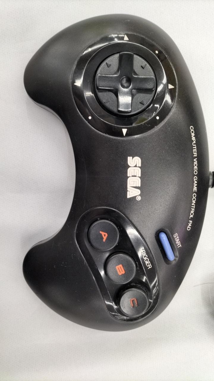 Mega Drive Model HAA 2510 SEGA