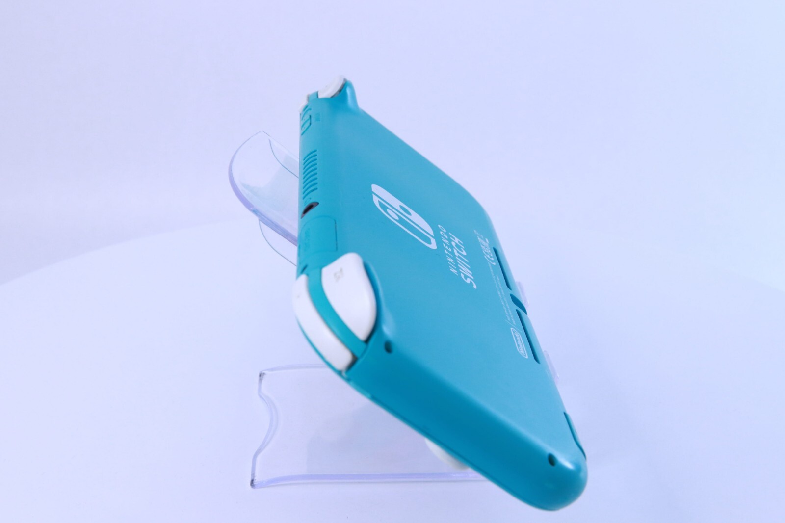JP Game Nintendo Switch Lite Turquoise [Rank :B]【 Region Free 】