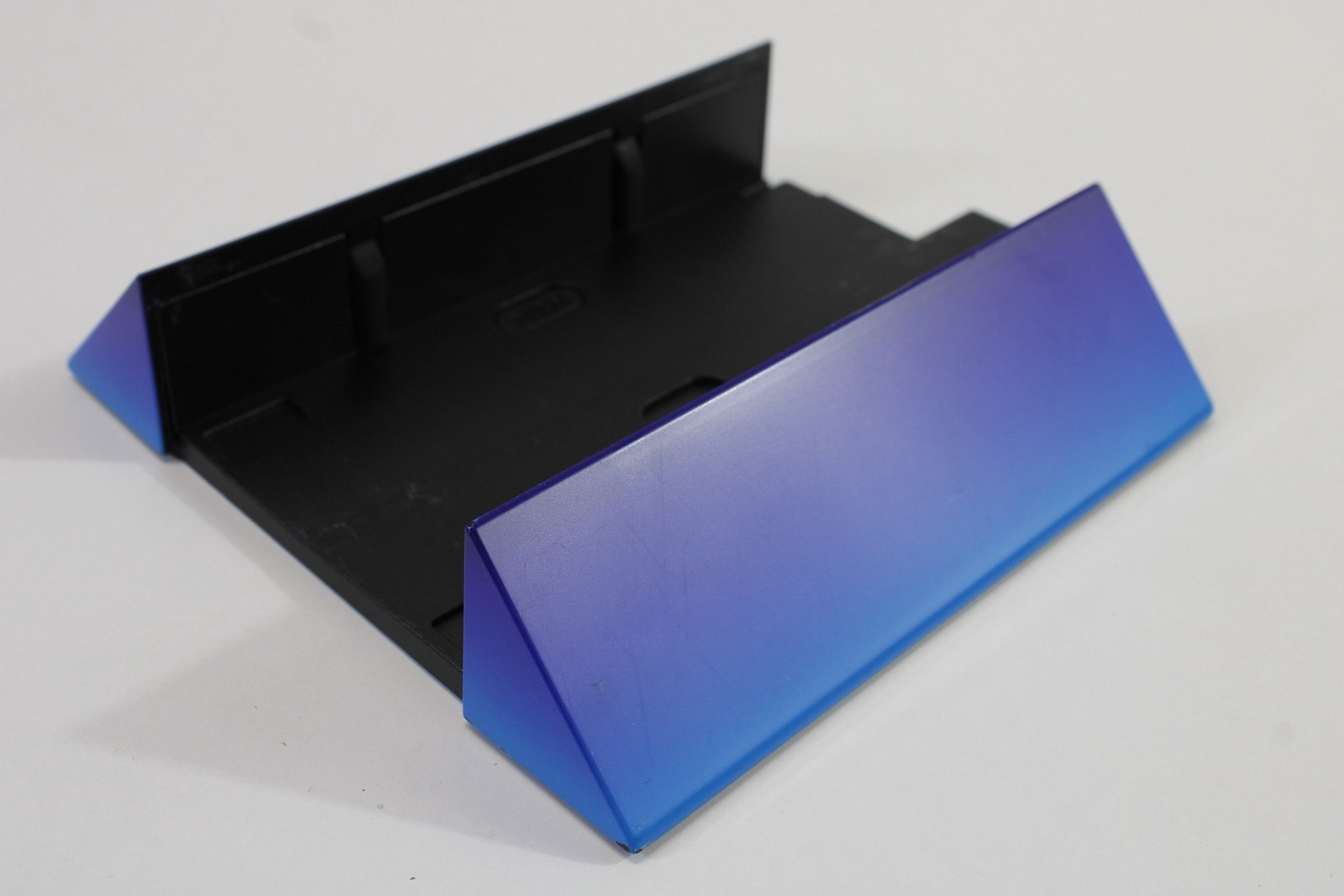 Official Sony Playstation 2 Blue Vertical Stand OEM PS2 SCPH-10040 HDD Holder