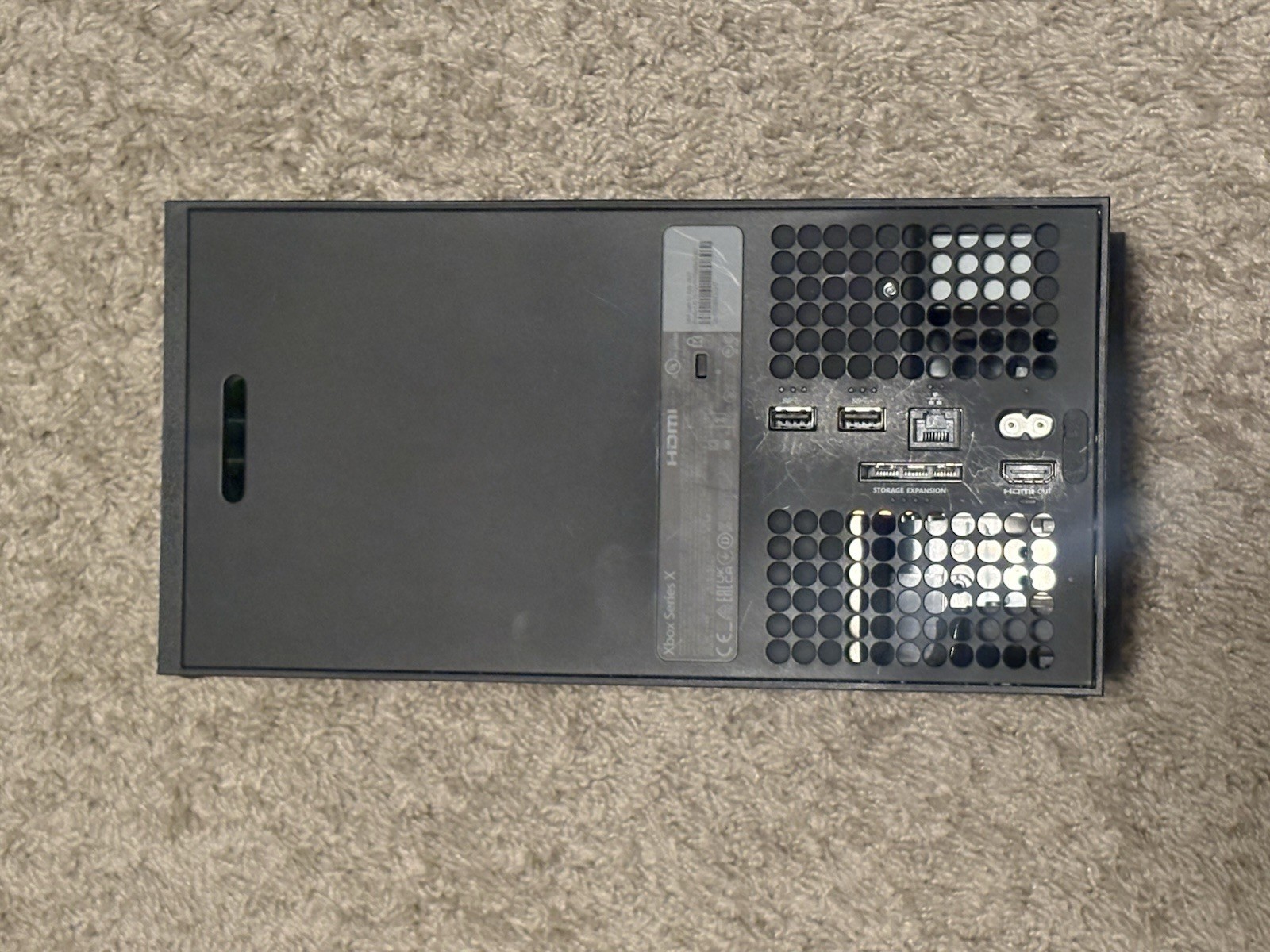 Microsoft Xbox Series X / Works perfectly / DESCRIPTION FOR CONTROLLER
