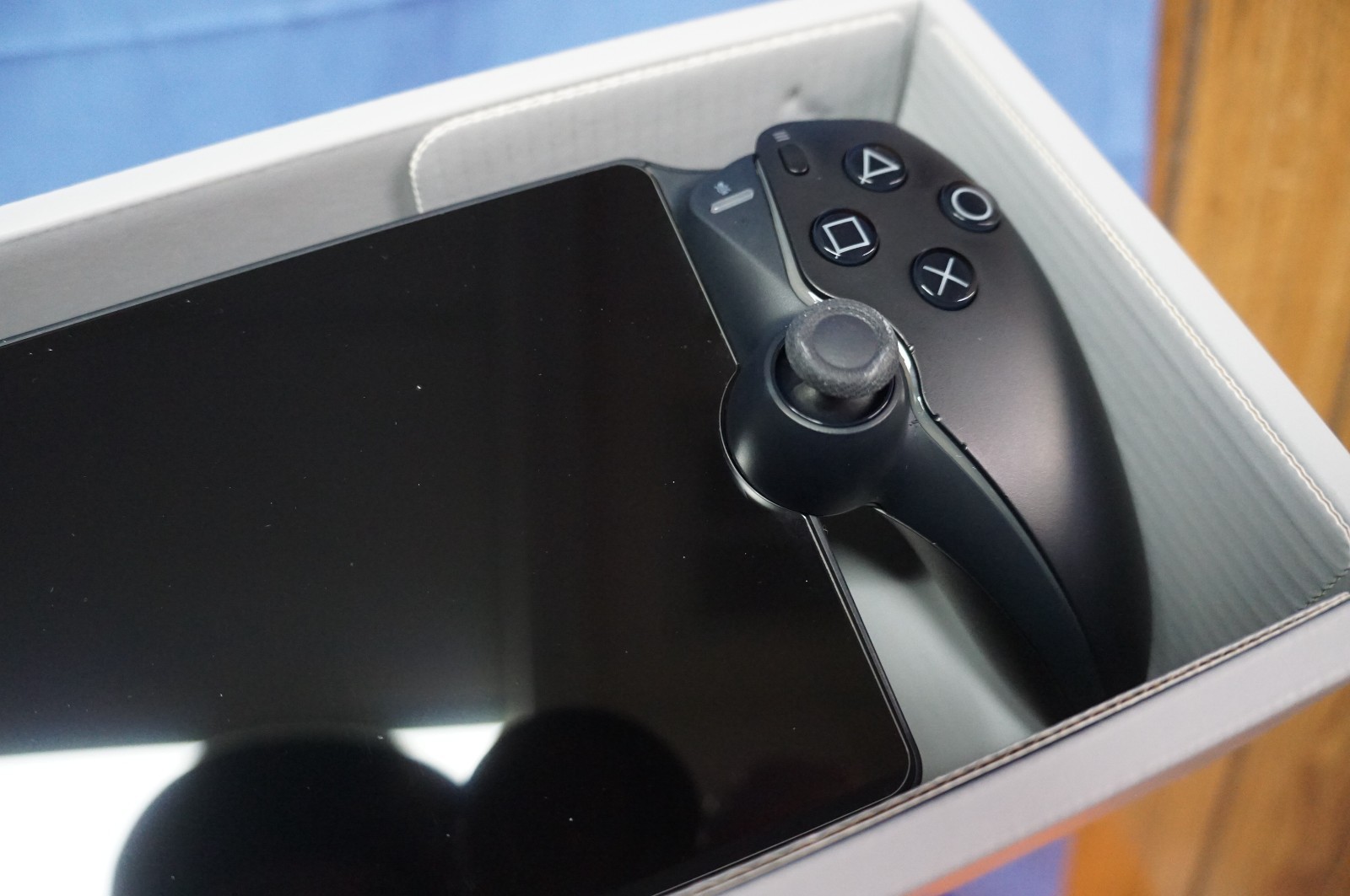 Sony PlayStation Portal Remote Player Handheld Console Midnight Black CFI-Y1001!