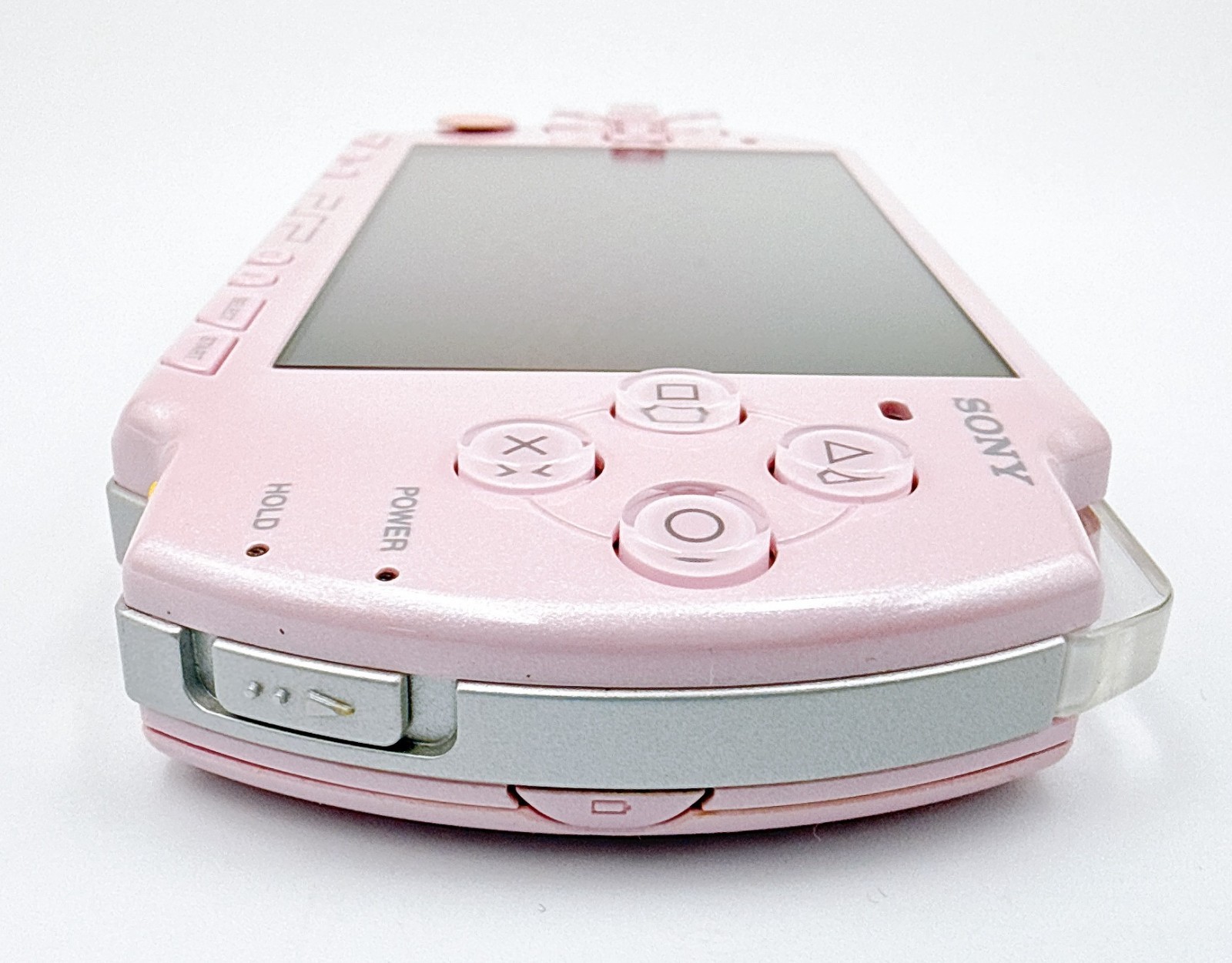 Sony PSP-2000 PSP 2000 Console Rose Pink Complete in box Region free -Excellent+
