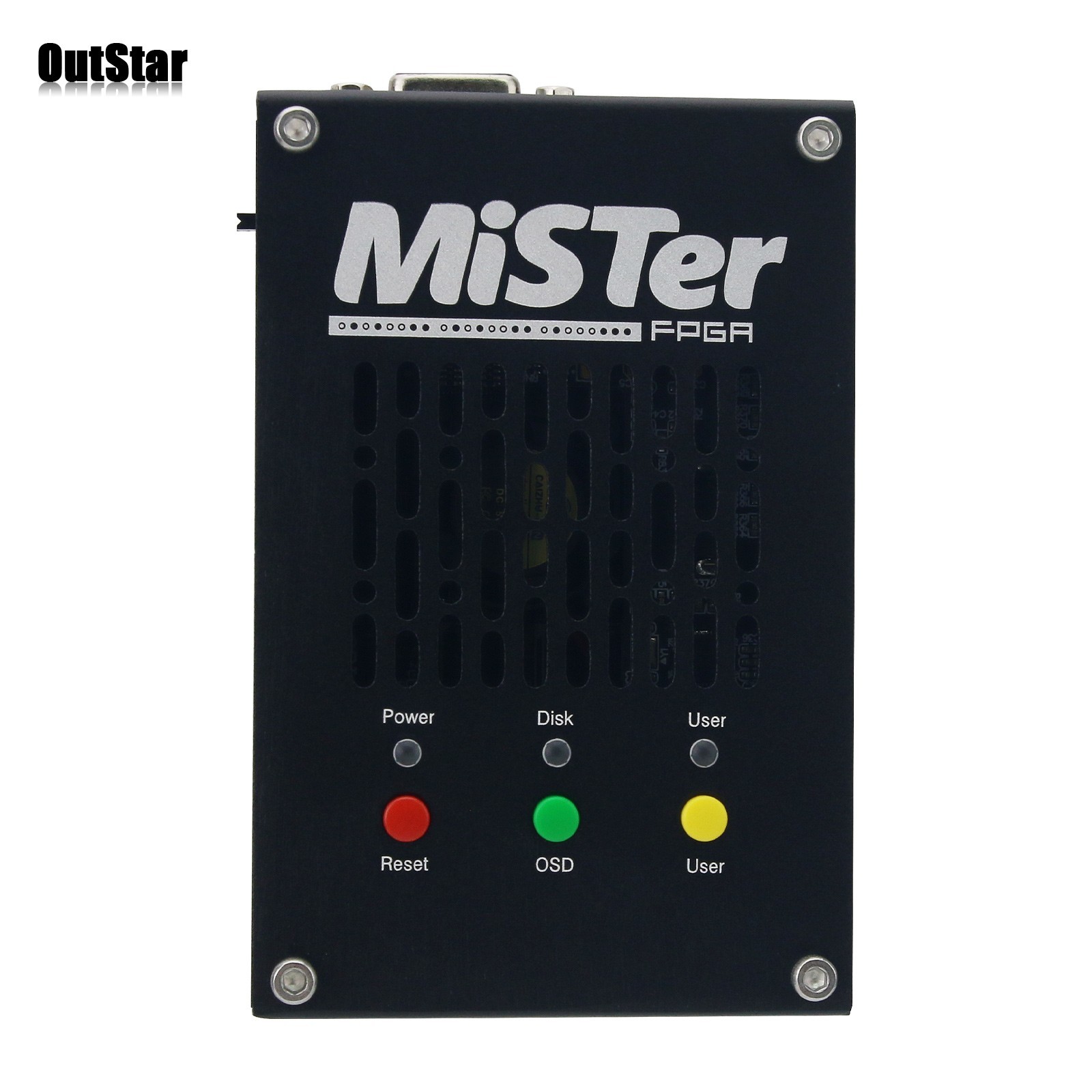 MiSTer Game Console with Cyclone V SoC FPGA Development Board + 32GB TF Card #sz