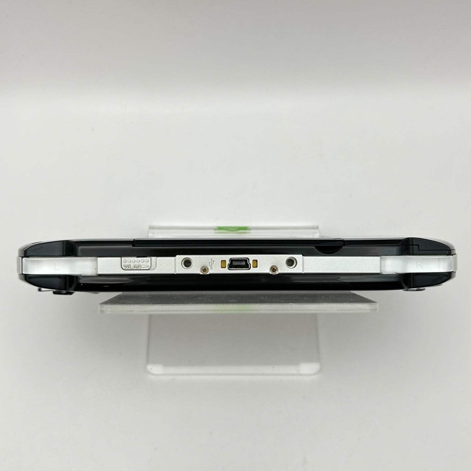 Sony PlayStation Portable PSP PSP-3000 Handheld Console Gaming System Only Black