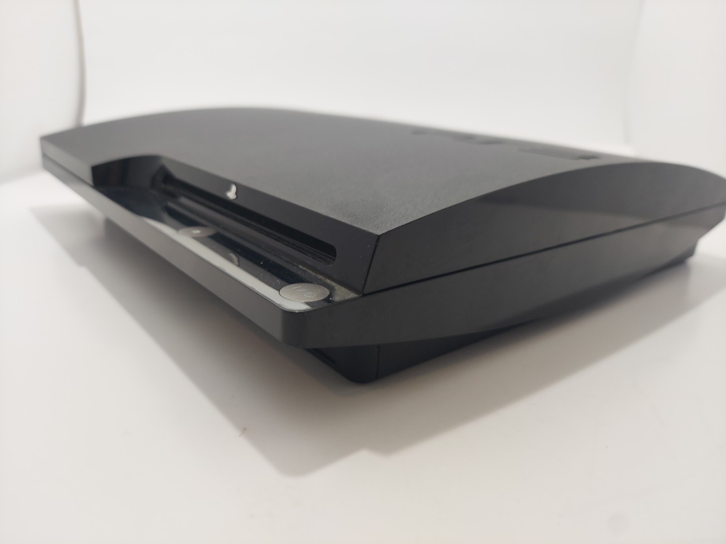 Sony PlayStation 3 PS3 Slim Console 120GB With Oem Controller And Games Tested!
