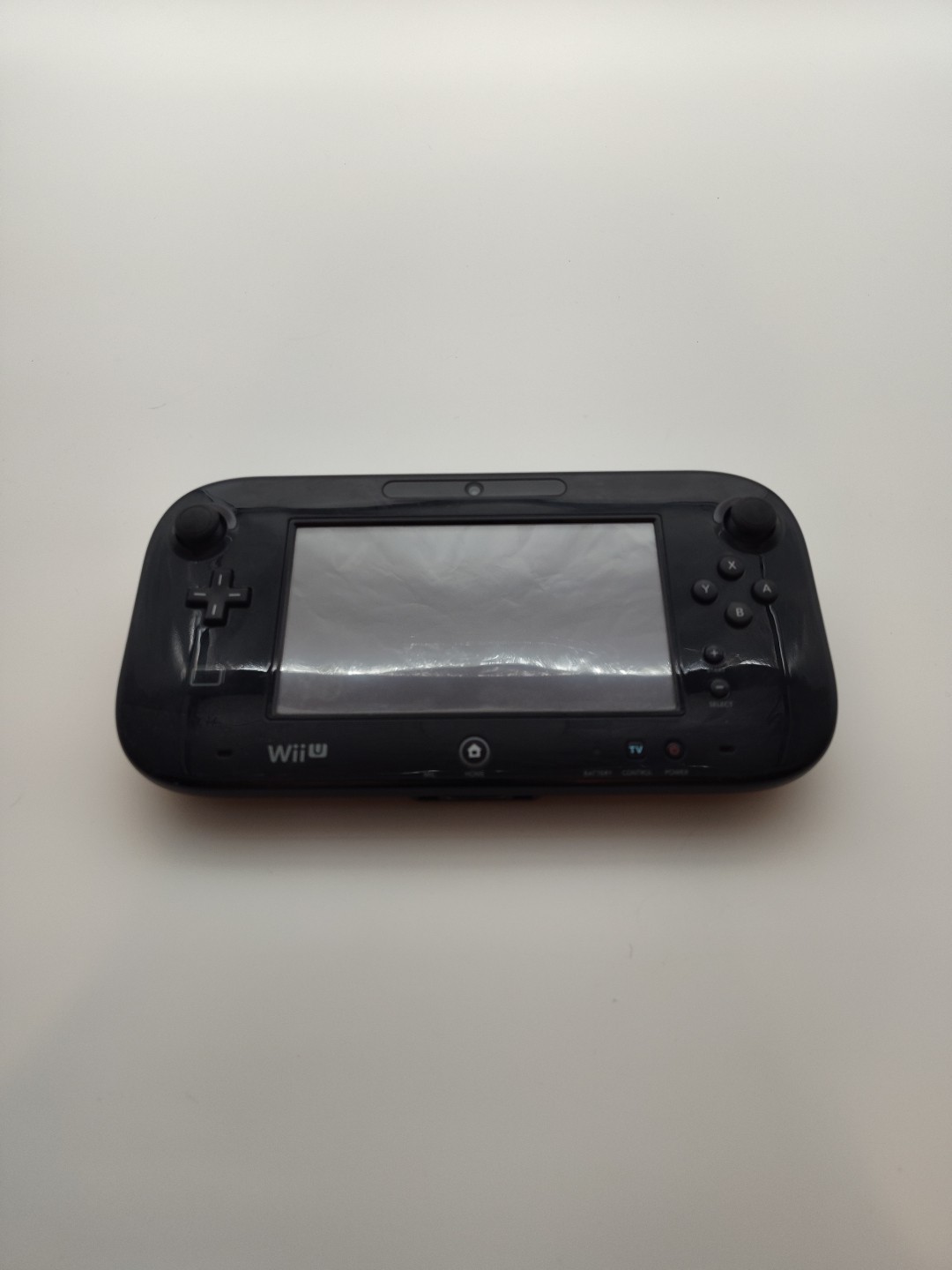 Nintendo Wii U Gamepad Controller Console Tablet Only – Cleaned, Tested, Works