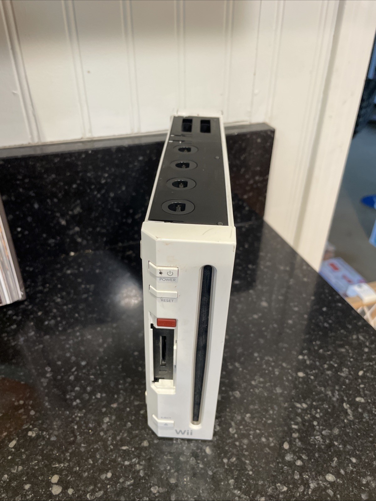 Nintendo Wii RVL-001 (USA) Console Only Powers On