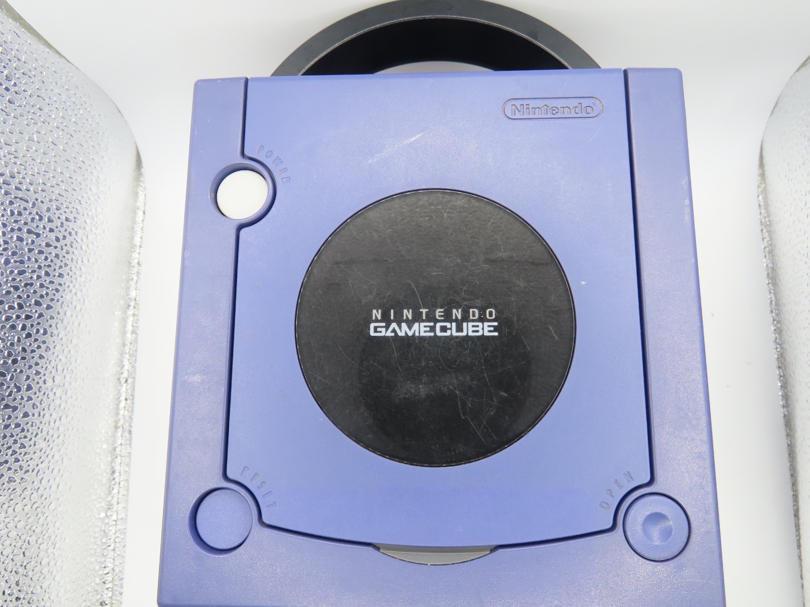 OEM Nintendo GameCube Indigo Blue Shell Housing DOL001