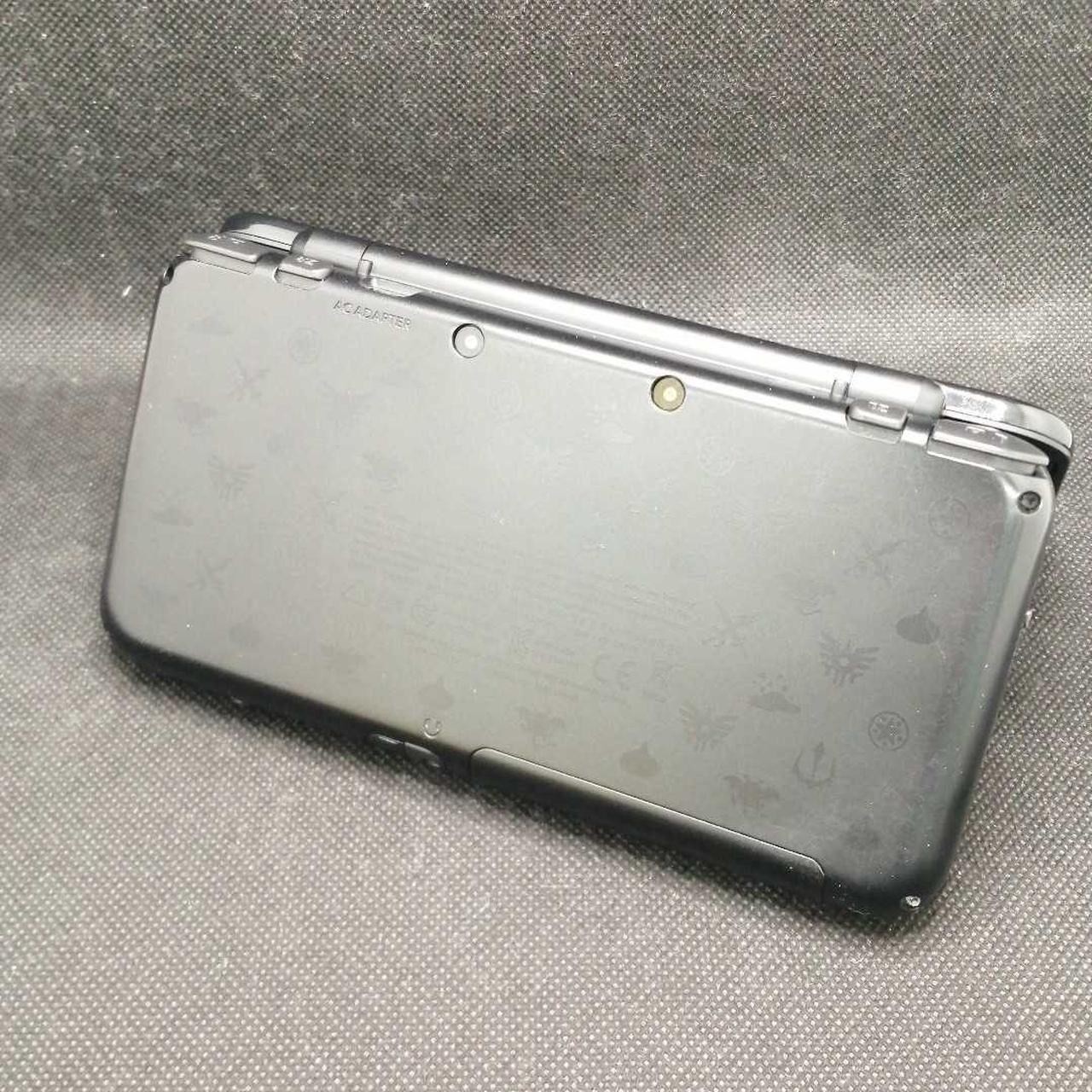 New Nintendo 2DS XL (LL) Dragon Quest XI Metal Slime Edition JAN-001 A2536