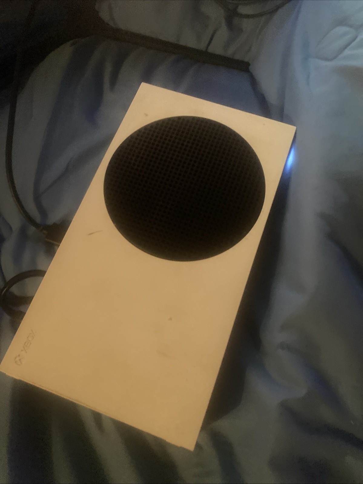 Xbox Series S With 120 Hz Monitor