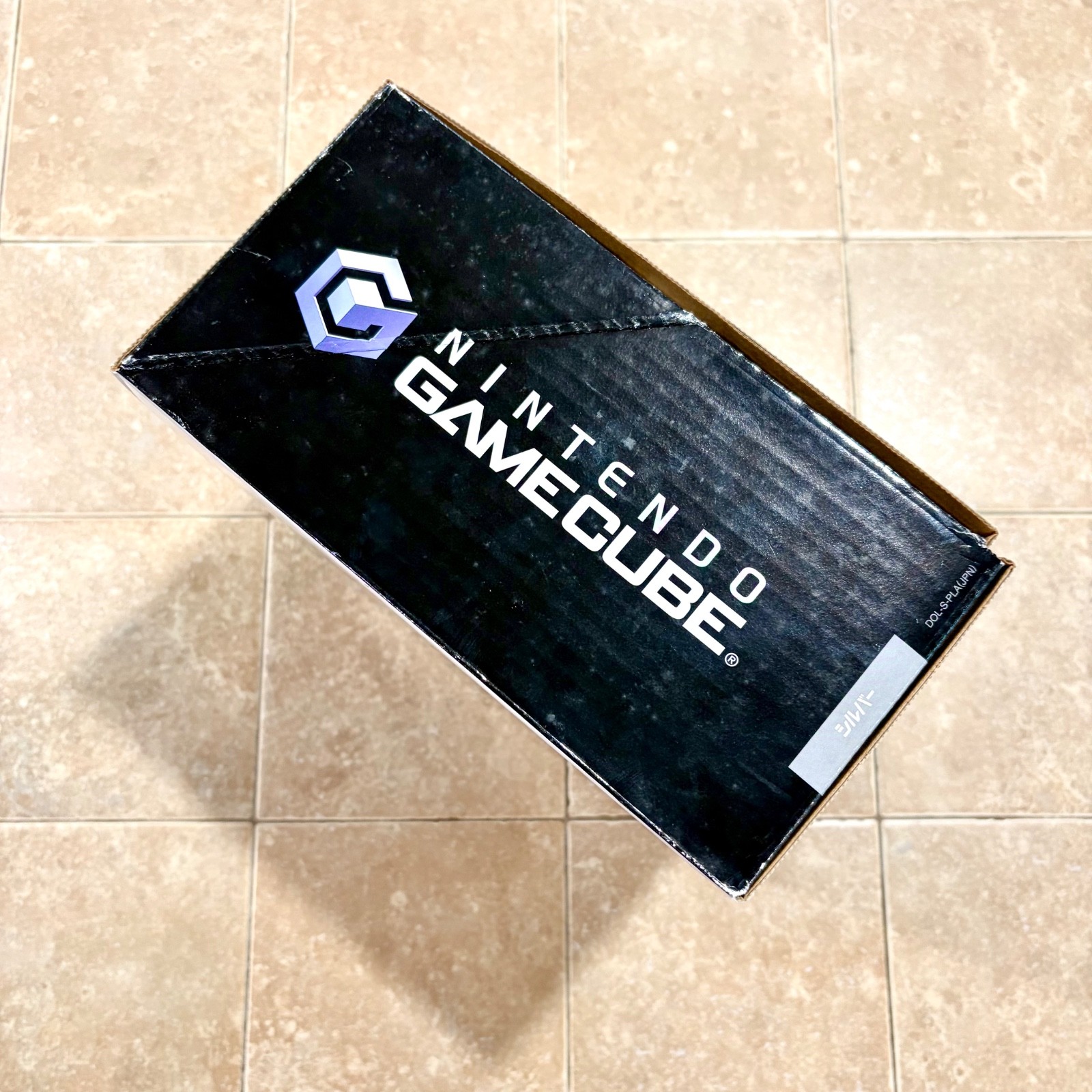 MINTY Nintendo Gamecube Platinum Console NIB DOL-001 CIB System RARE – JPN / USA