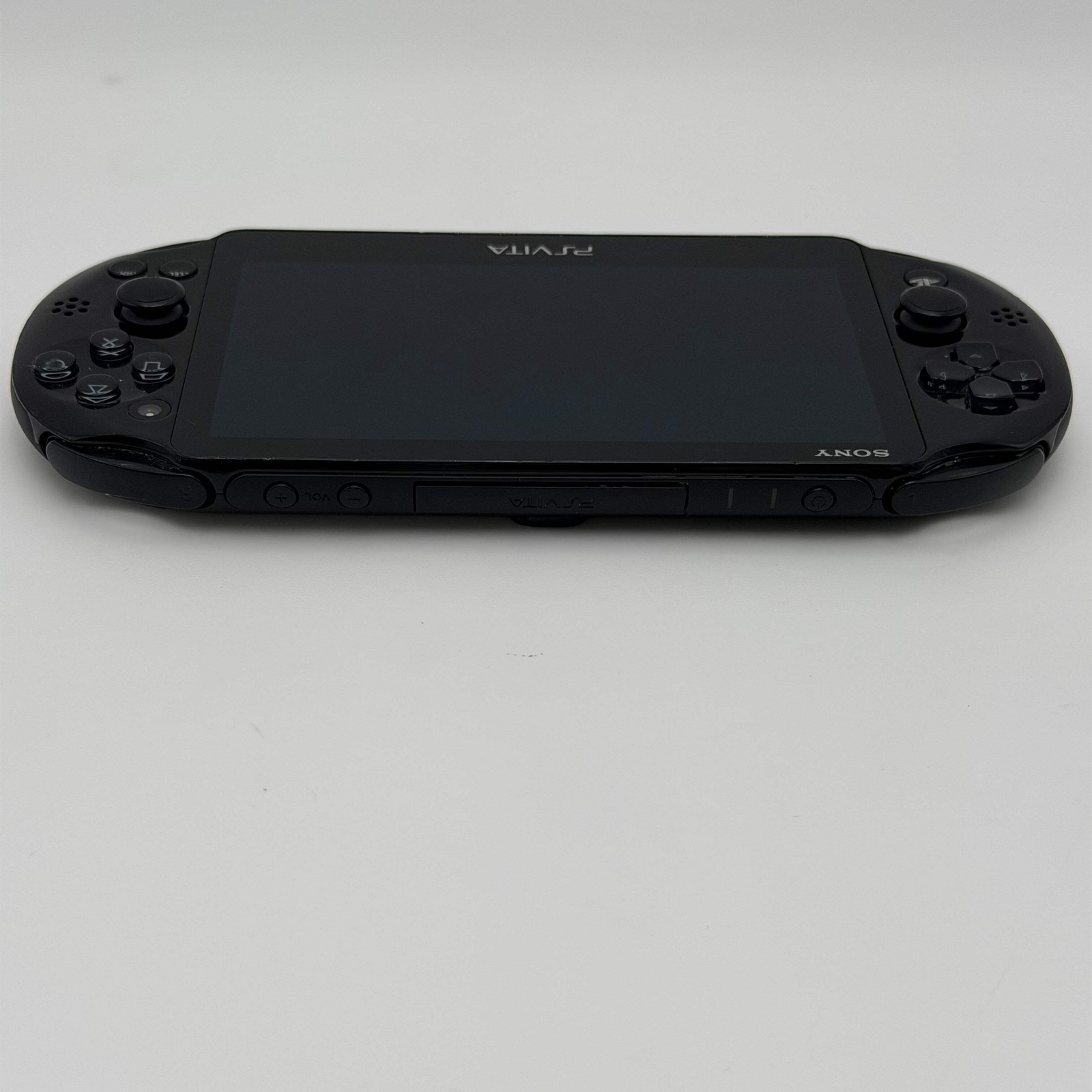 Sony PlayStation Vita Slim PS VITA Handheld Console PCH-2001 Black – Tested