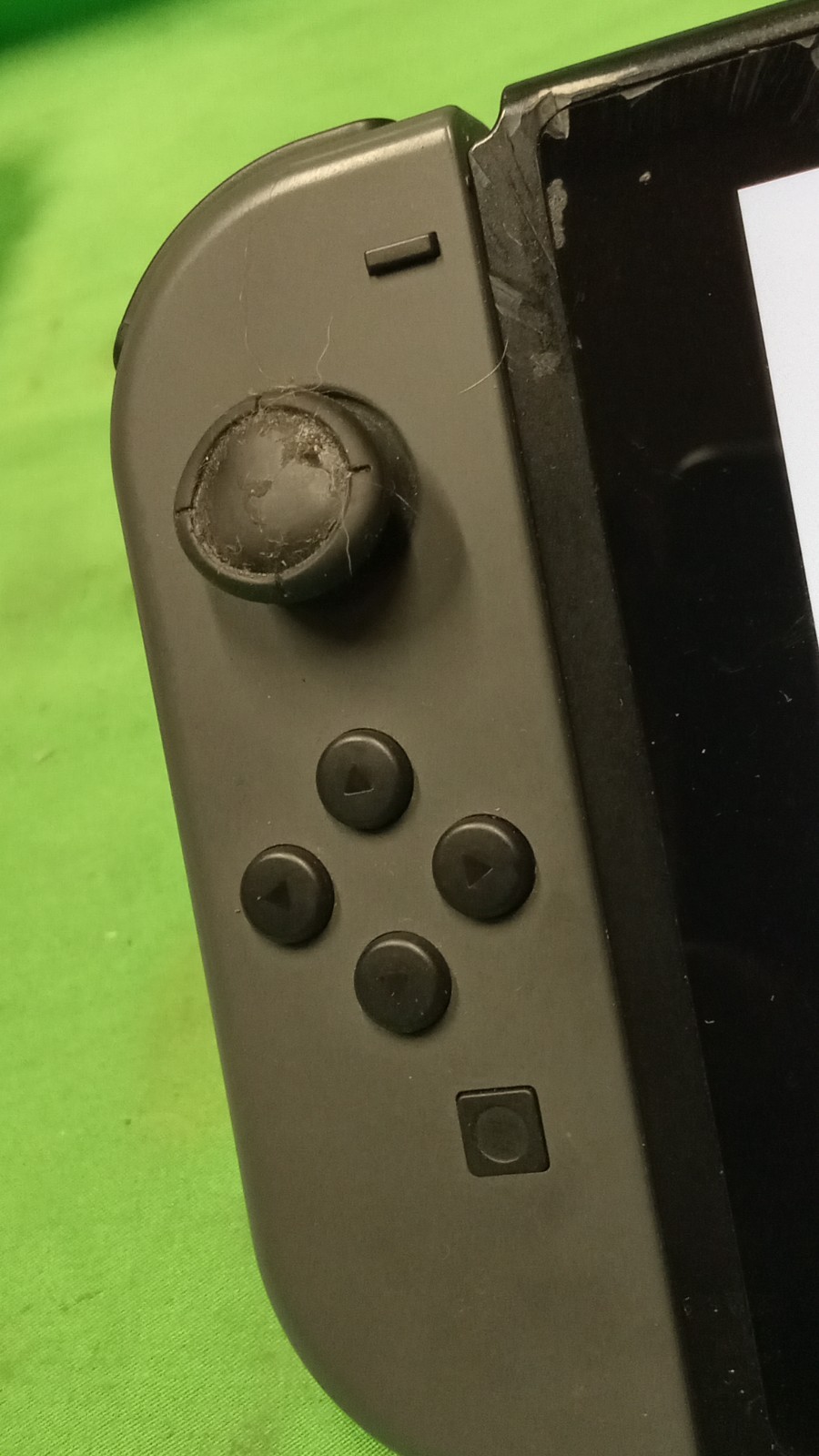 Nintendo Switch HAC-001 32GB Grey – Console Only – Tested Working Heavy Use