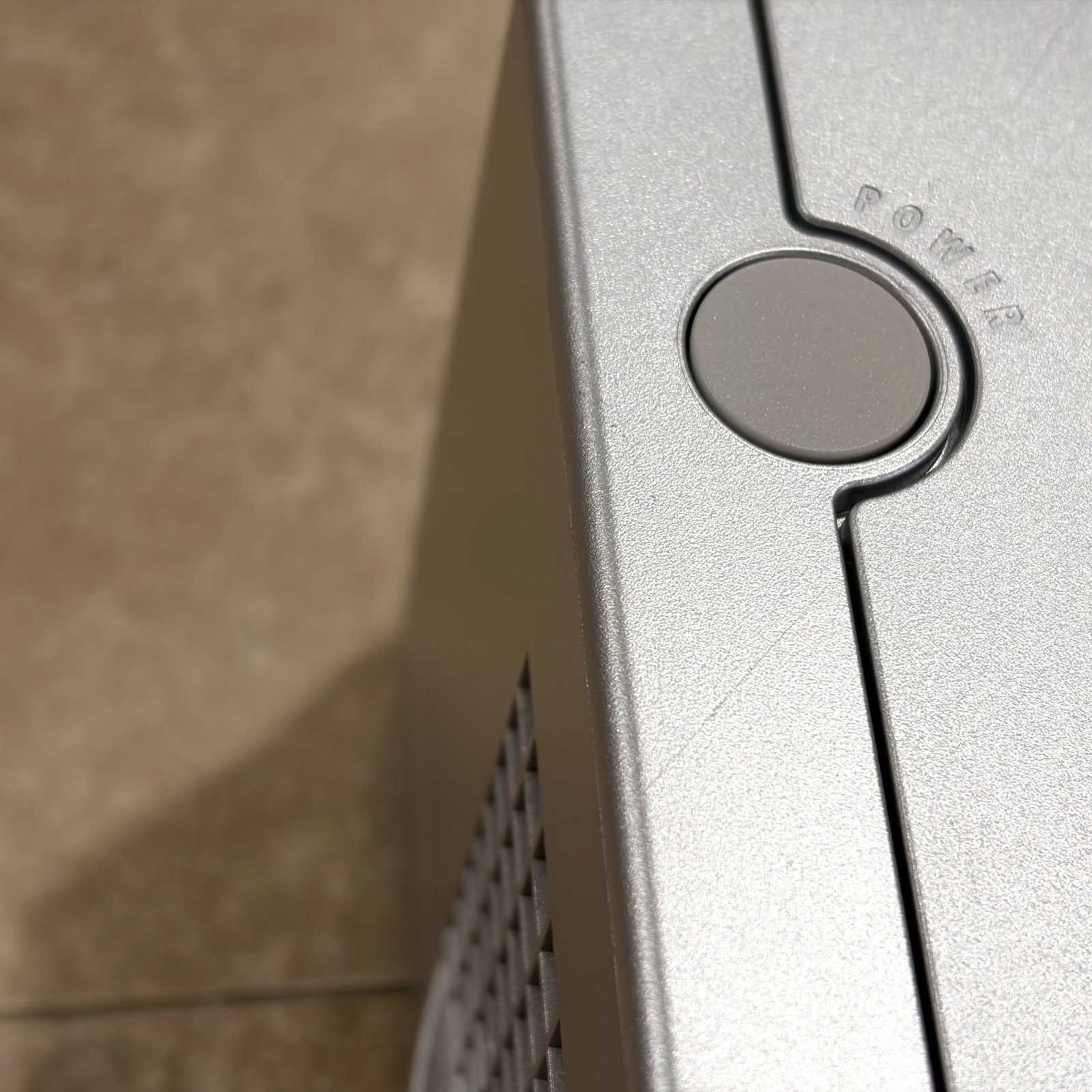 REGION FREE Nintendo Gamecube Platinum Silver Console DOL-101 System JPN/USA