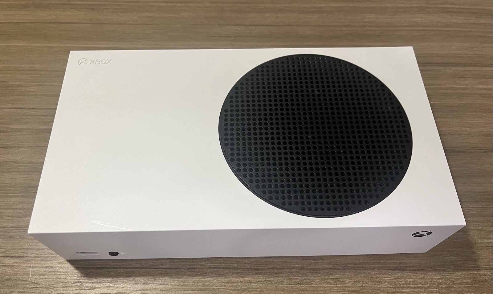 Microsoft Xbox Series S 512GB White Console Only 4K UHD WIFI Digital Edition
