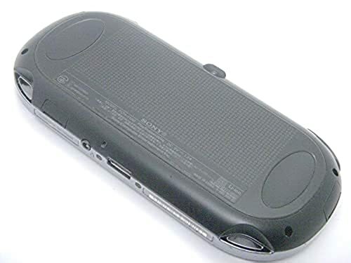SONY PlayStation PS Vita PCH-1100AB01 Crystal Black 3G Wi‐Fi model “Excellent”
