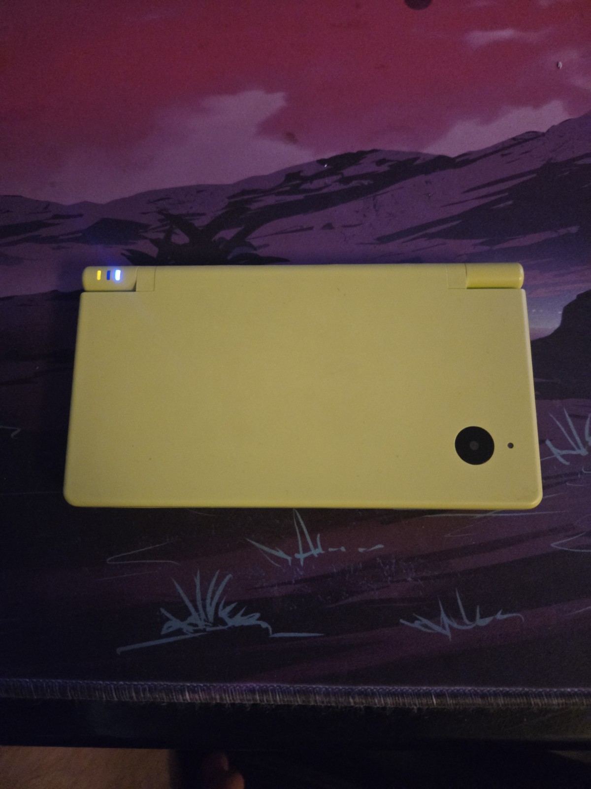 Nintendo DSi Lime Green Console Stylus Japanese ver [H] Screen Repair Needed