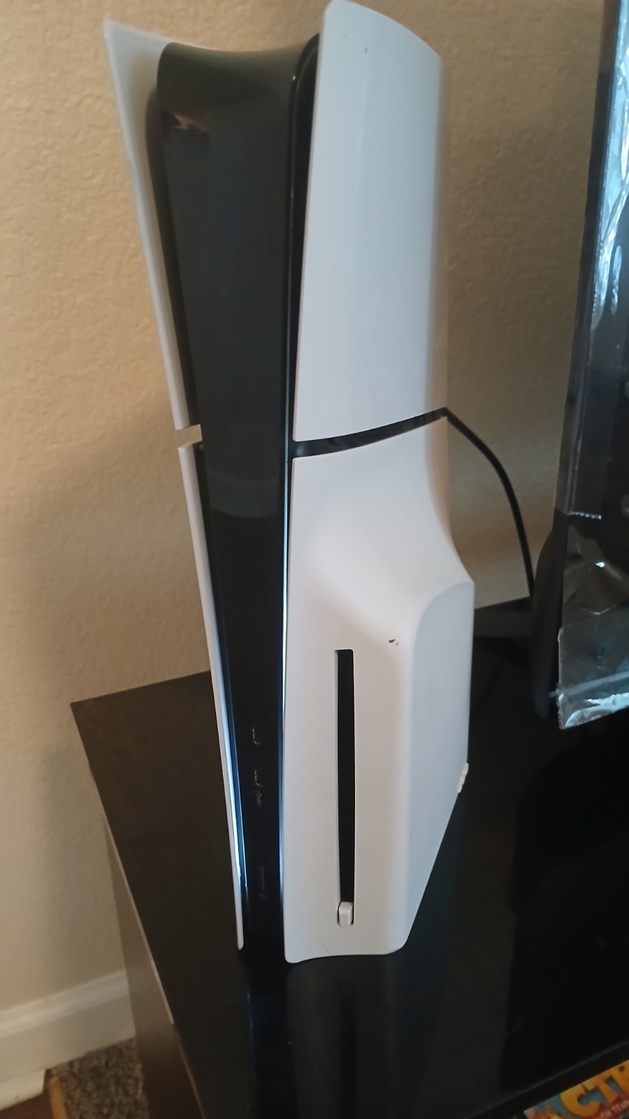 Sony PlayStation 5 Home Console White/Black Wi-Fi HDMI USB-A
