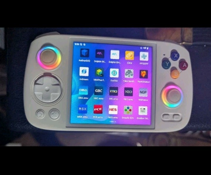 Anbernic RG Cube Android Gaming Handheld Console