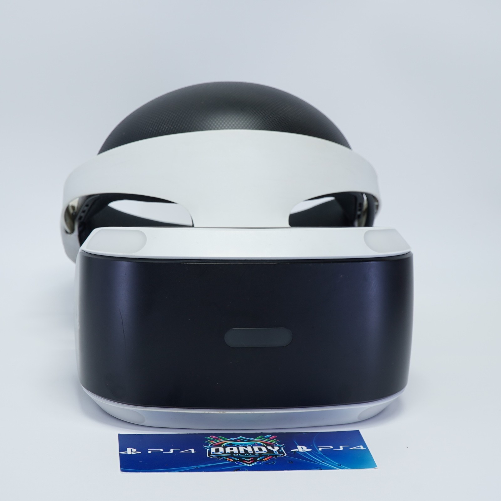PS VR Playstation PSVR Headset Bundle W/ Move Controller Tested | Sony CUH-ZVR1