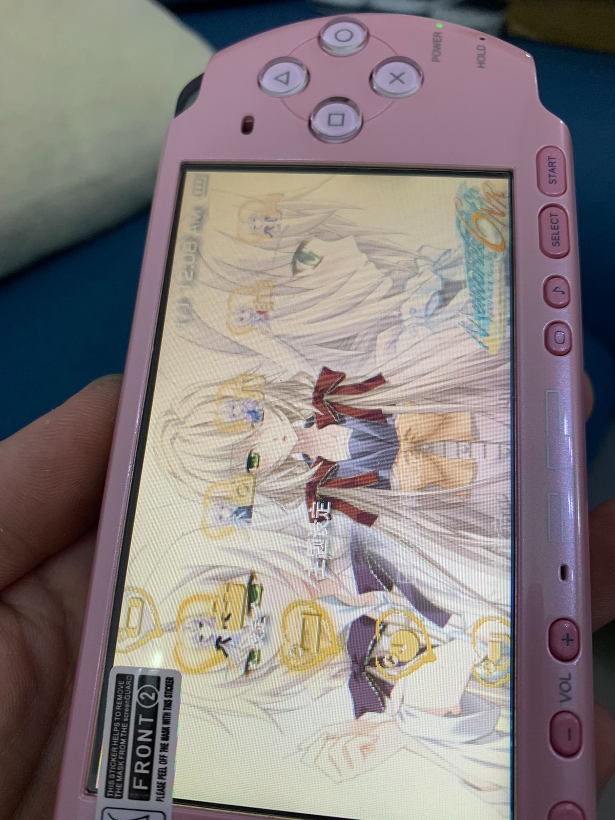 Very new! 128G pink, boutique machine PSP3000