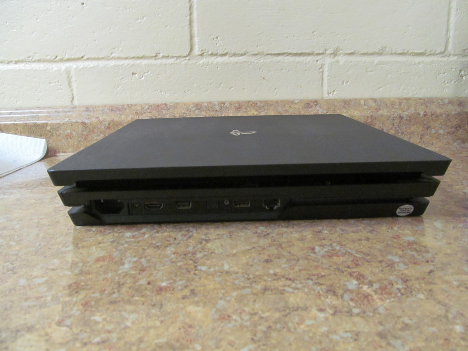 Sony PlayStation 4 Pro-1TB Black Console