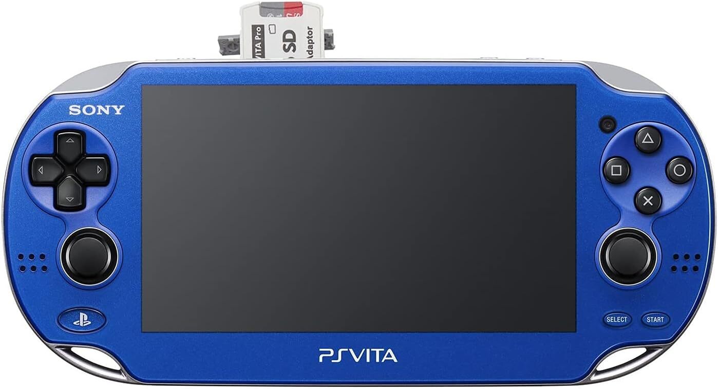 SD2Vita 5.0 + 256GB MicroSD for PS Vita 1000/2000 PSTV FW 3.60 Ultimate Set