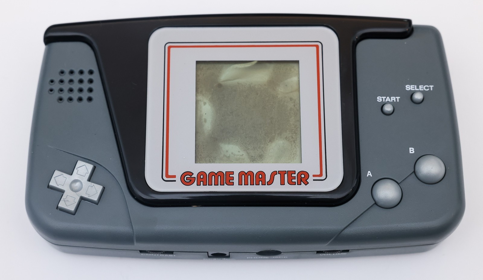 Game Master Handheld Console System Hartung Delplay Watara – Works but Bad LCD
