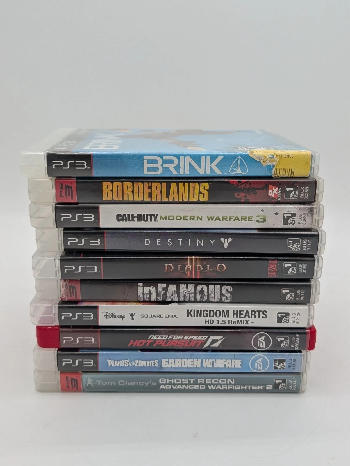 Sony PlayStation 3 PS3 Super Slim CECH-4001B Console Bundle HDMI Inop – AV ONLY!