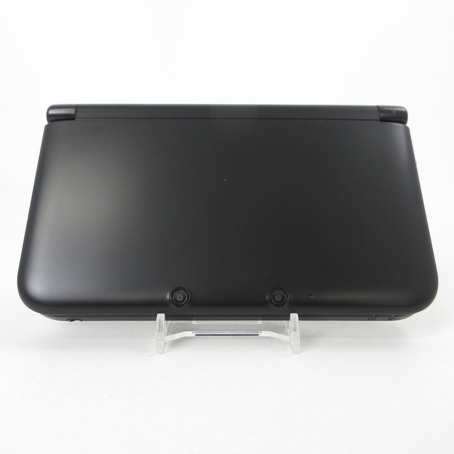 【Near Mint】Nintendo 3DS LL XL Black Console Japanese Edition #TOY08/0605/01