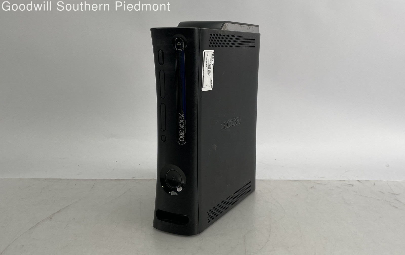 Microsoft Xbox 360 Elite Console Only – 120GB HDD – Jasper – Tested (#RP62GX)