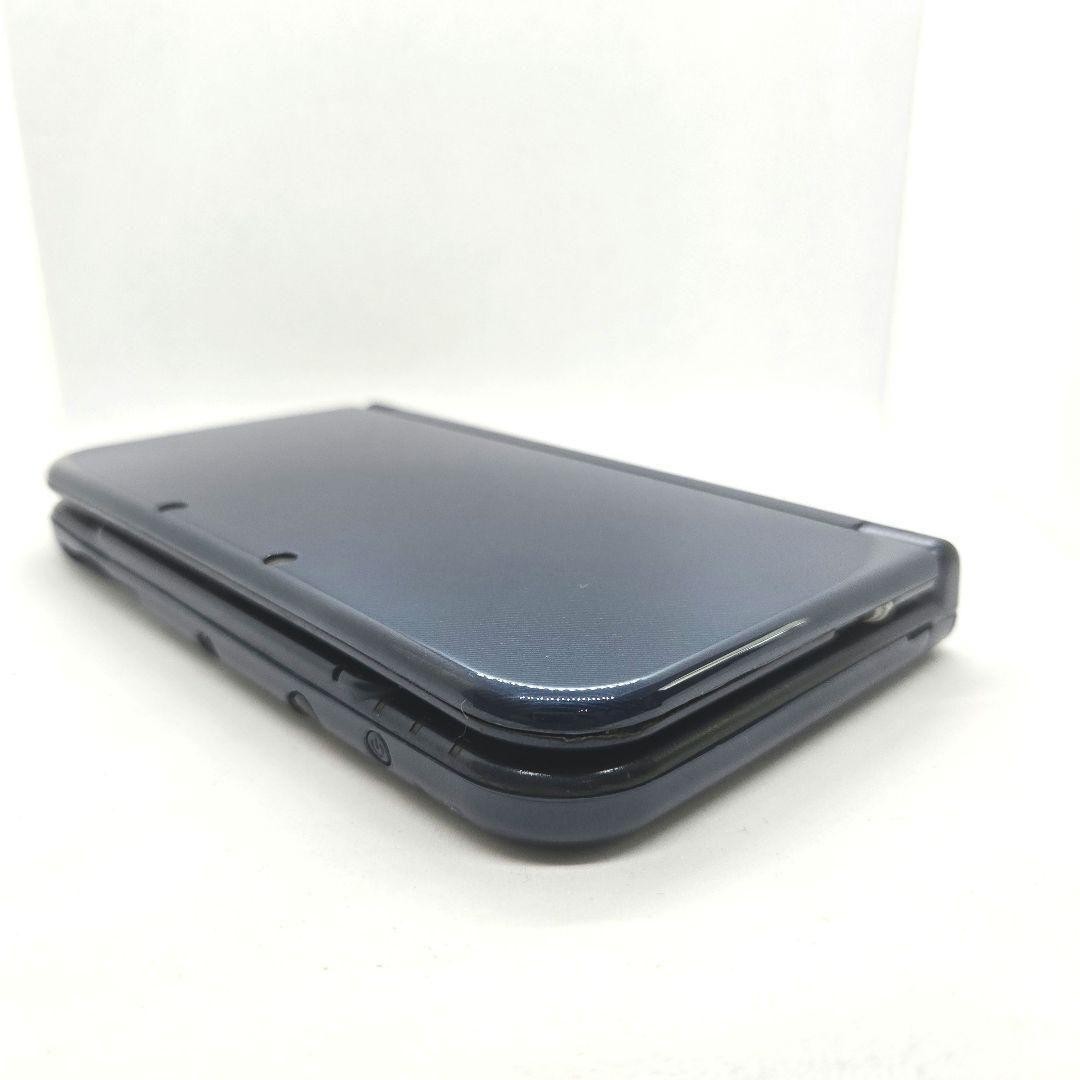 Fake Toro & Simultaneous Charging Type C Specification New 3DS LL Navy Blue