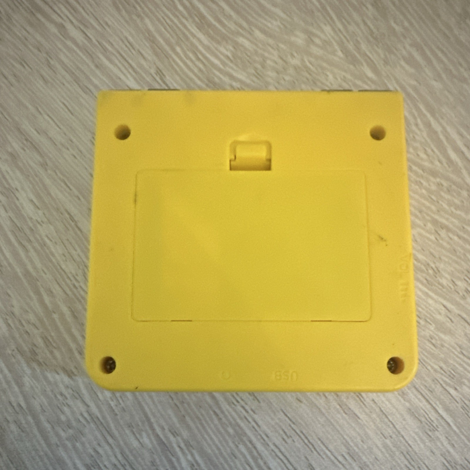 NxHope Yellow Powkiddy V90 console 16gb