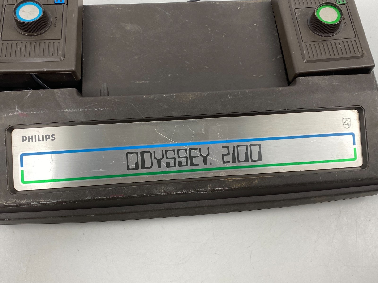 Philips Odyssey 2100 Vintage 1970s Console