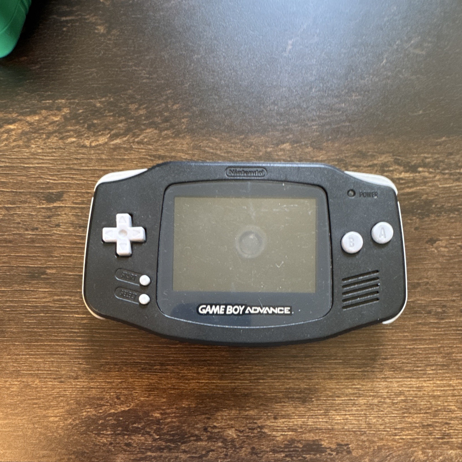 Gameboy Advance with AGS-101 Screen Mod