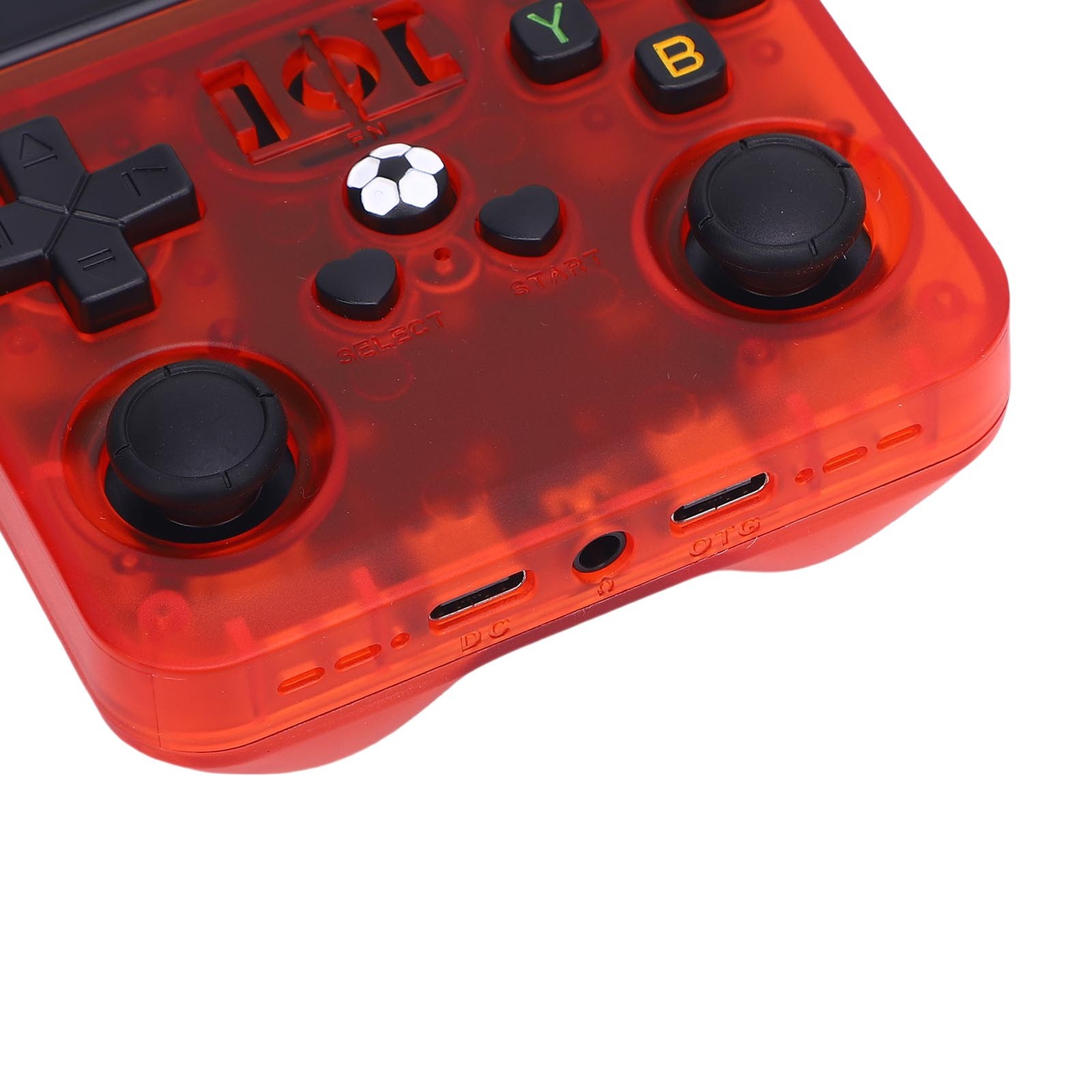 Handheld Game Console For System Open Source 4 Inch Screen 720×720 Po LIZZ