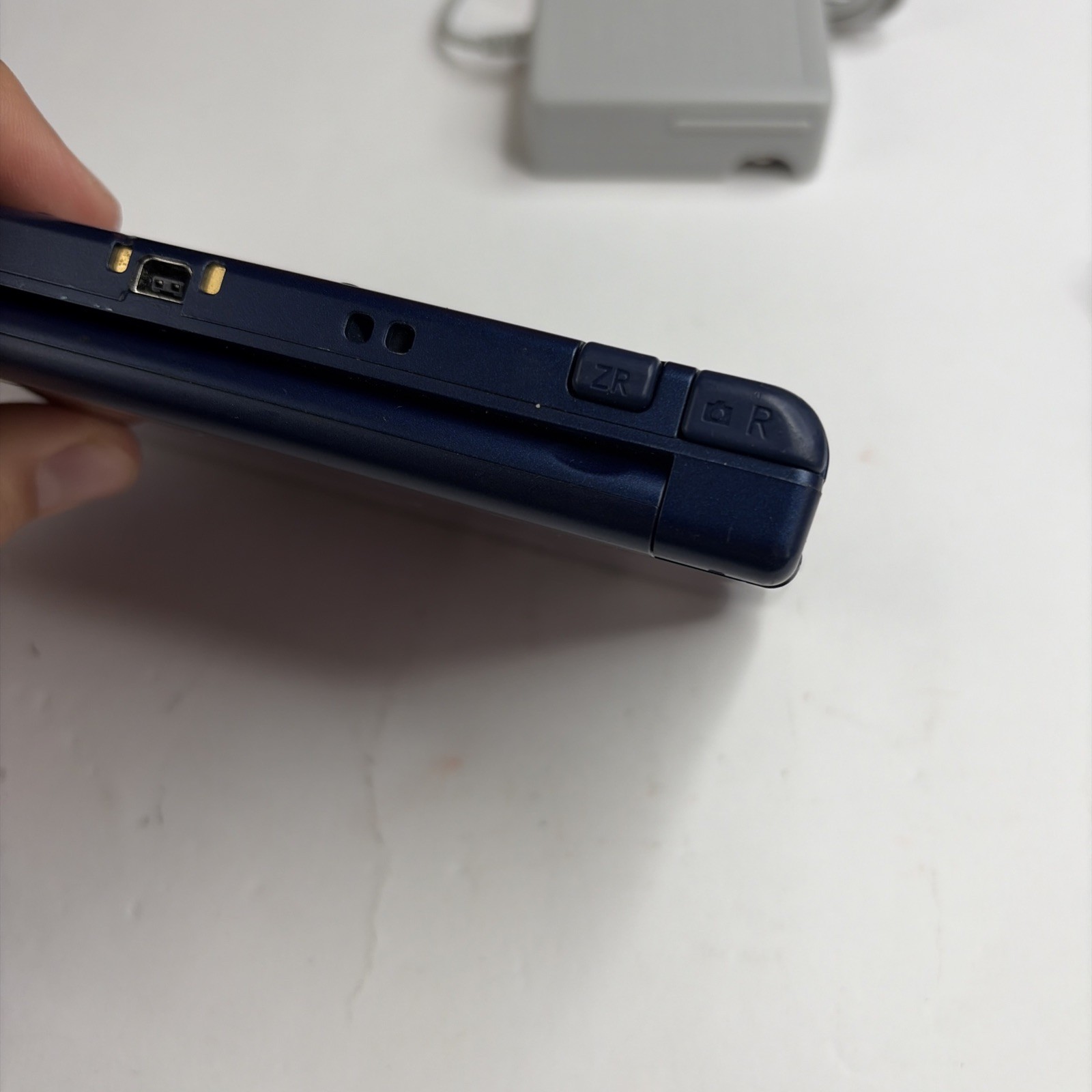 New Nintendo 3DS XL Galaxy Console US Model Tested! W Charger Stylus