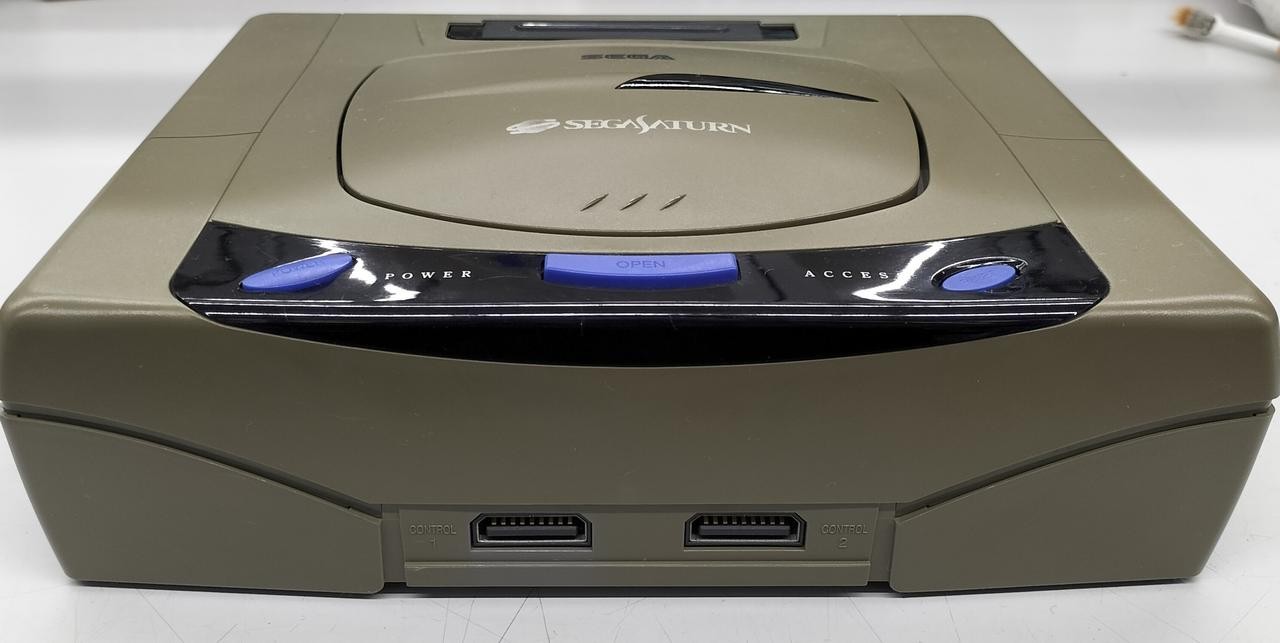 Sega Saturn Model HST 3200 SEGA